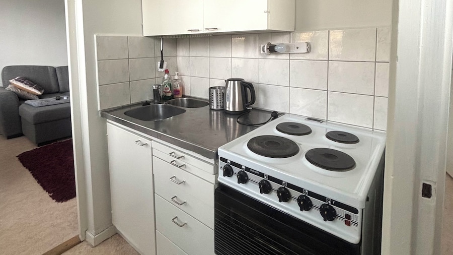 Charming Kemi Apartment With Sauna Department & Free Parking