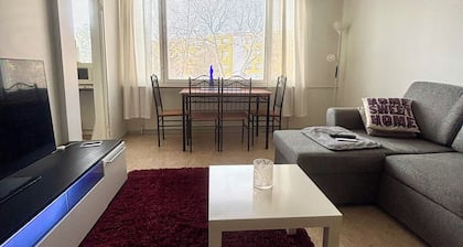 Charming Kemi Apartment With Sauna Department & Free Parking