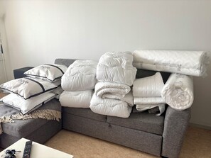 Appartement, 1 chambre, accessible aux personnes à mobilité réduite, sauna | Intérieur