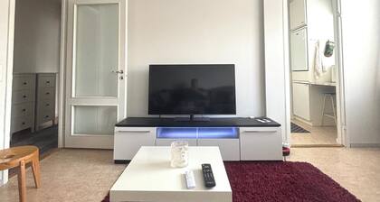 Charming Kemi Apartment With Sauna Department & Free Parking