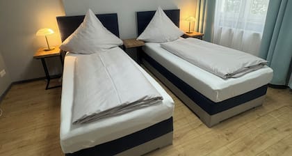 Cyty Apartment am Hauptbahnhof