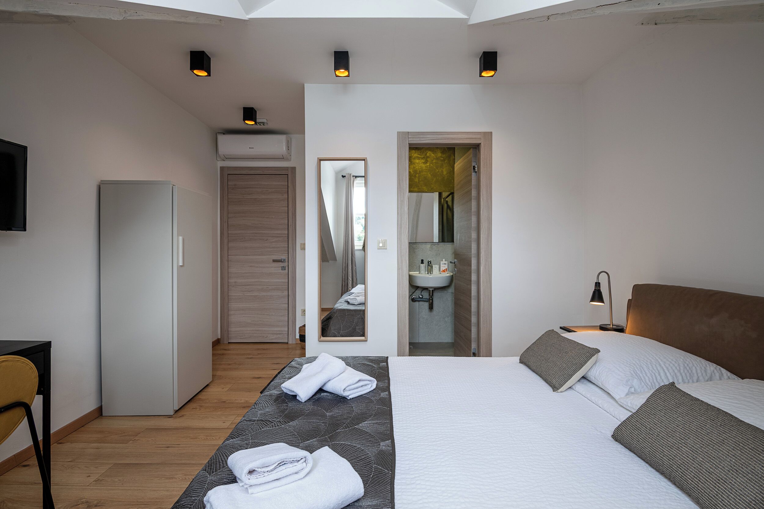 Doppelzimmer, Meerblick | Zimmersafe, kostenloses WLAN