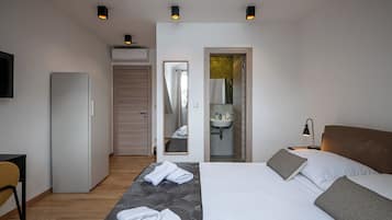 Doppelzimmer, Meerblick | Zimmersafe, kostenloses WLAN