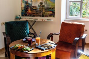 Reception - Urban&Veggie rooms (Dubrovnik)