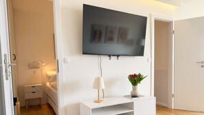 2 soverom, reiseseng for barn, wi-fi og sengetøy