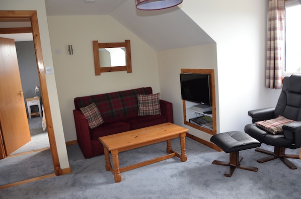 Apartment | Living area | TV