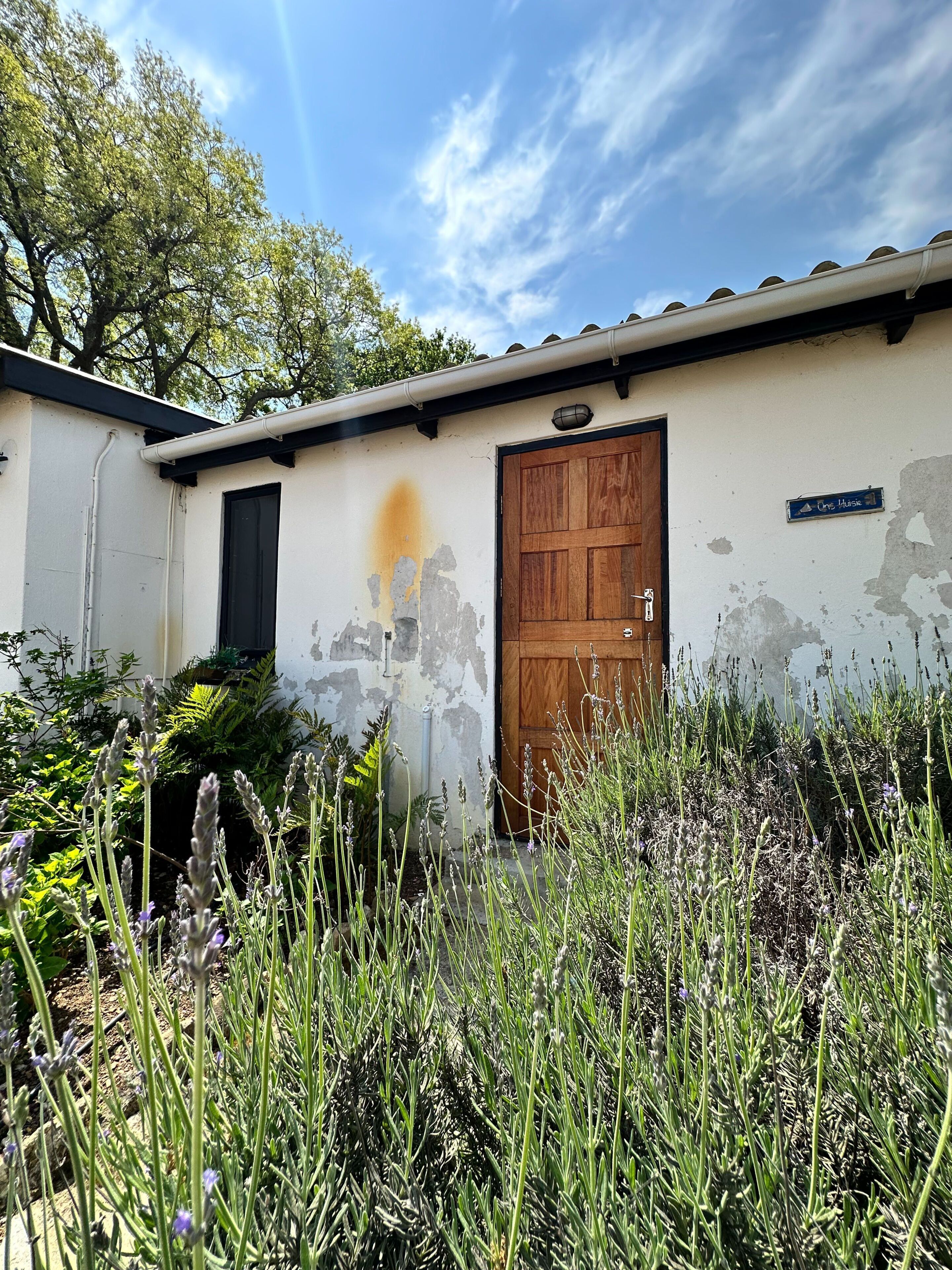 Cabin, 1 Bedroom, Smoking, Balcony | Property entrance