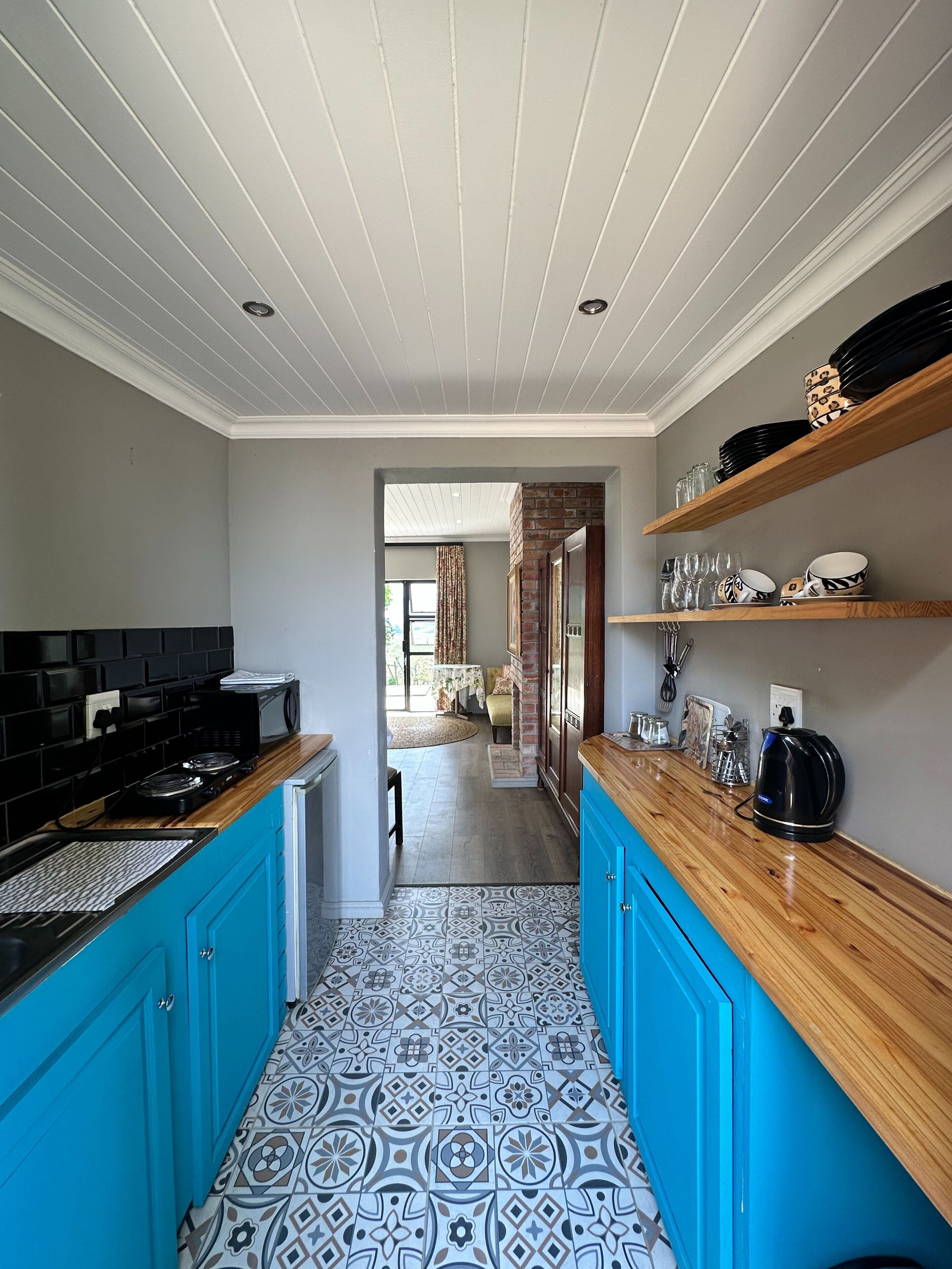Kabin, 1 kamar tidur, Boleh Merokok, balkon | Interior