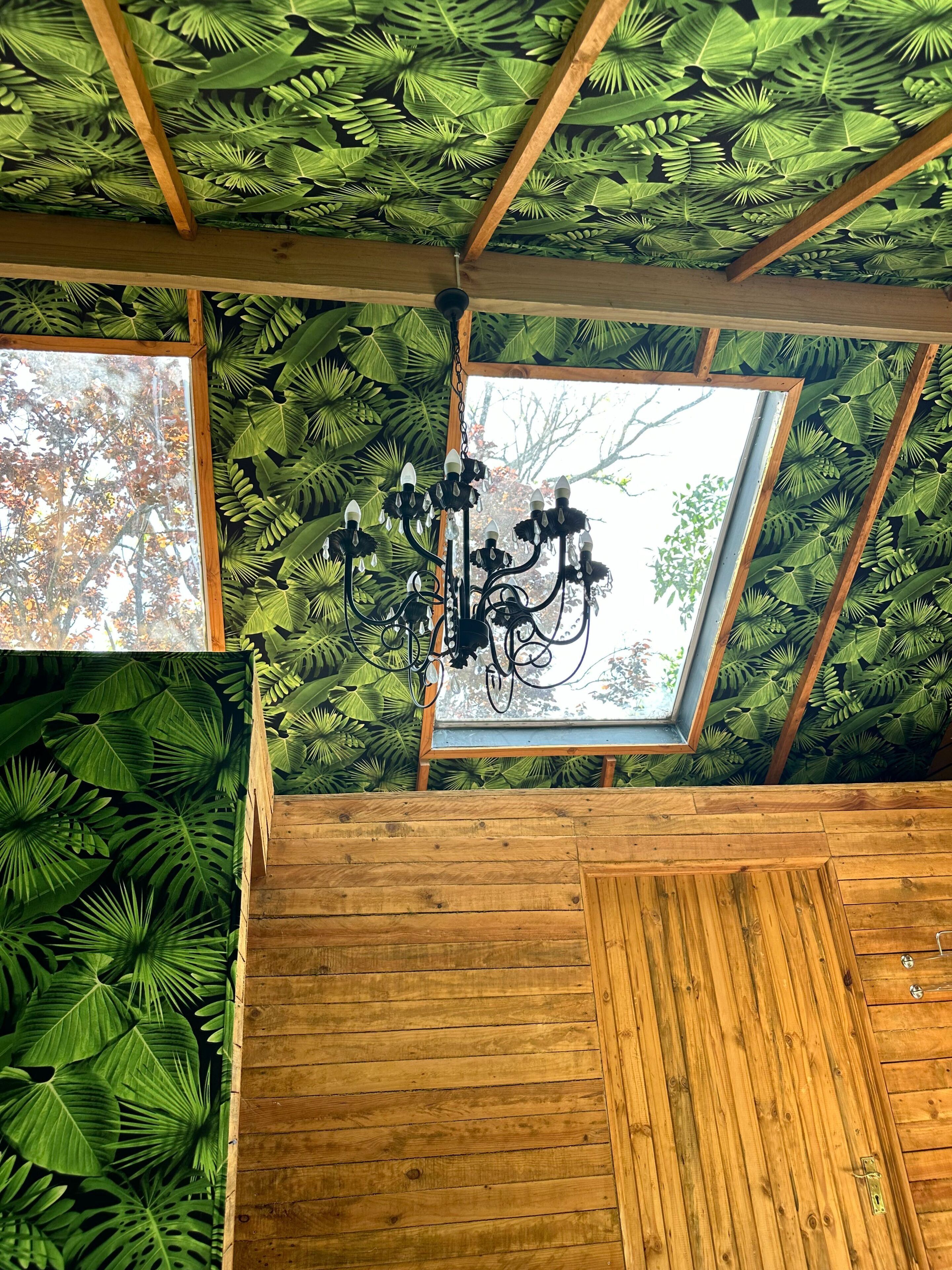 Cabin, 1 Bedroom, Smoking, Balcony | Interior