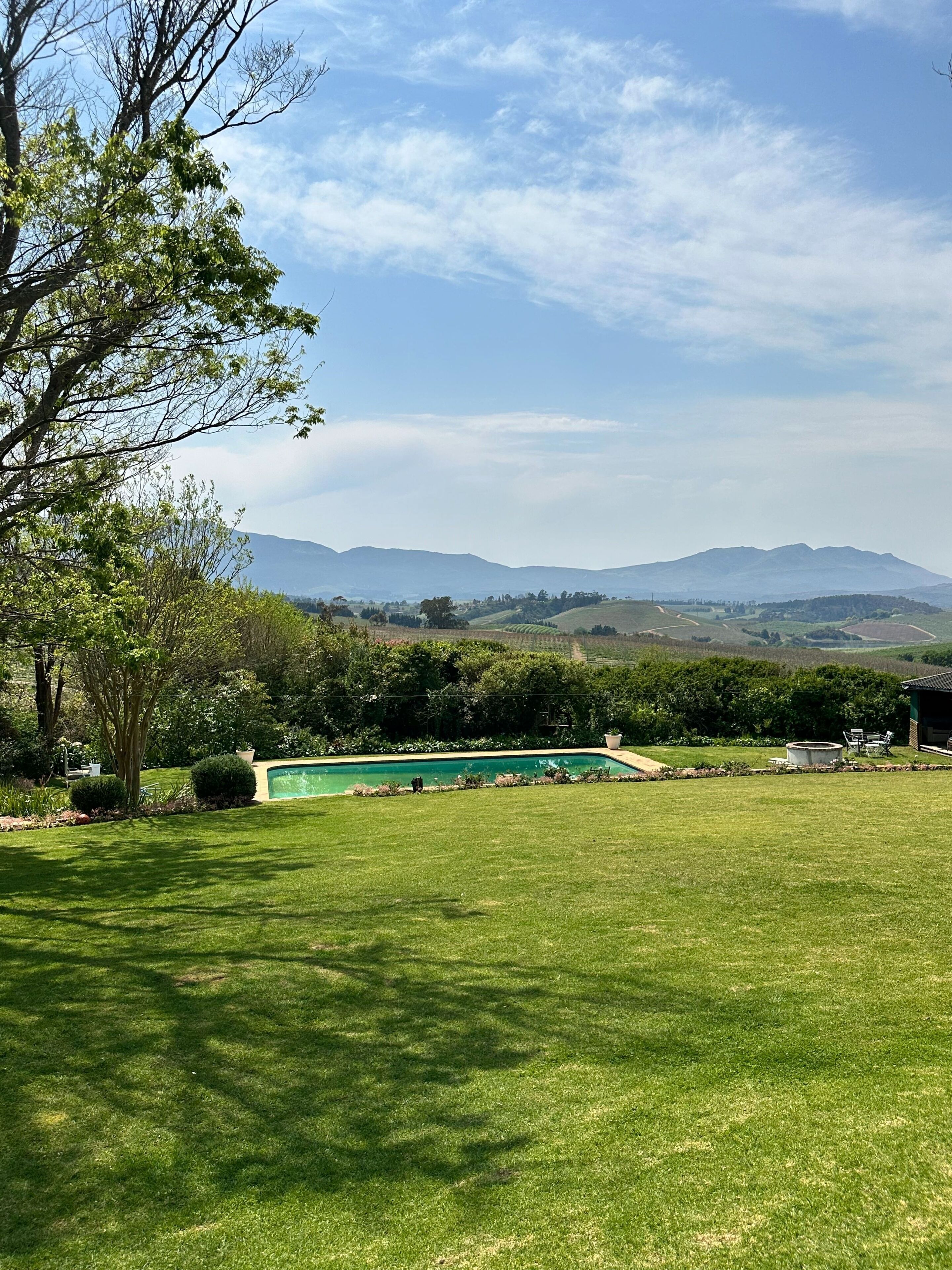 Cabin, 2 Bedrooms, Smoking, Balcony | Exterior