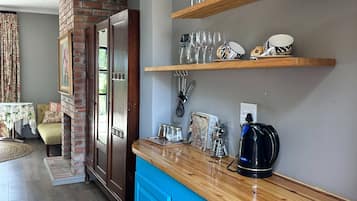 Kabin, 1 kamar tidur, Boleh Merokok, balkon | Interior