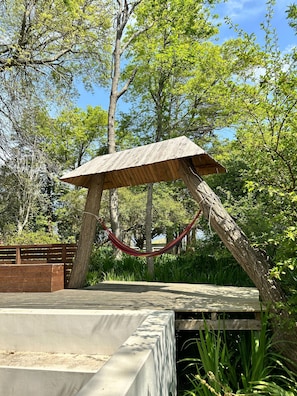 Cabin, 2 Bedrooms, Smoking, Balcony | Living area - Blossom Cottage, Elgin Grabouw (Grabouw)