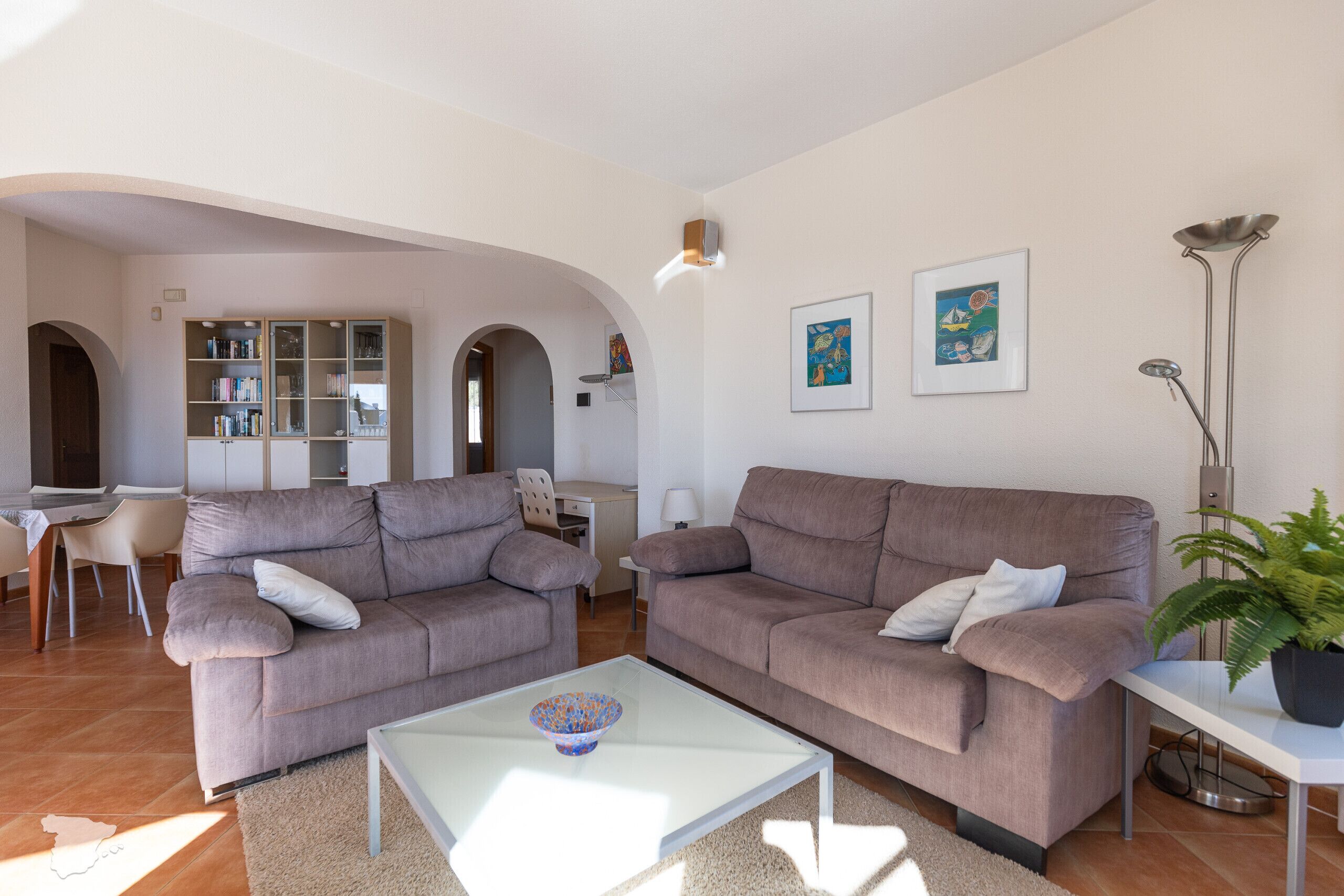 Costablancadreams - Villa Diana In Benitachell - Benitachell