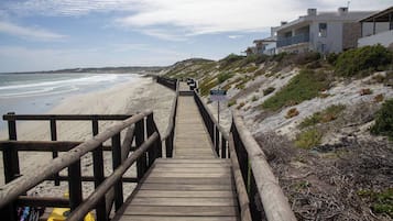 Huis, 3 slaapkamers, roken, uitzicht op oceaan | Strand