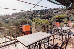 Outdoor dining - Appartement in Imperia (Imperia)