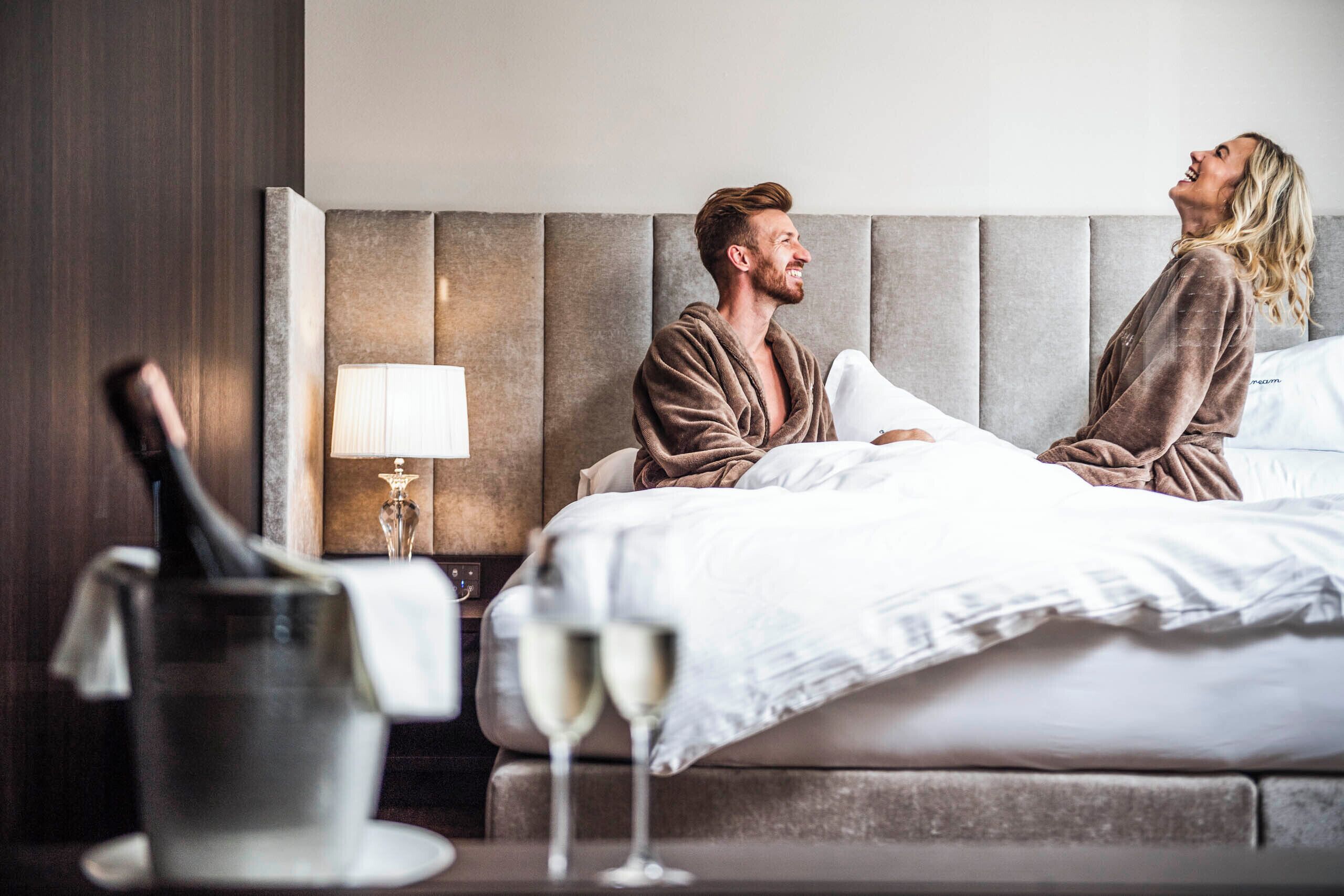 Suite Luxe, vue montagne | Wi-Fi gratuit