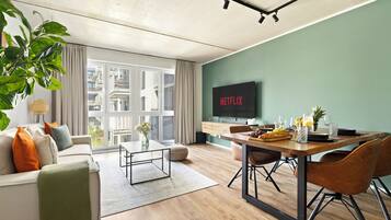 Appartement Confort | Coin séjour