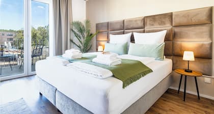 Svyvo Cologne - Serviced Apartments