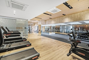 Gym - Sabiya by Kozystay - Tanjung Barat (Jakarta)