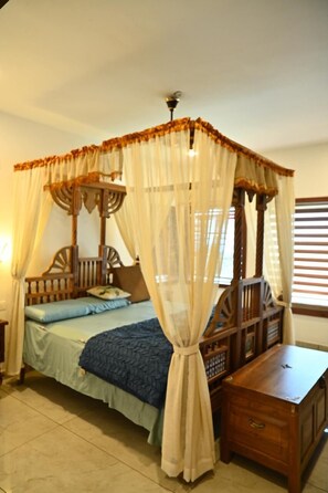 Premium-værelse | Premium-sengetøj, skrivebord, gratis Wi-Fi, sengetøj