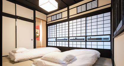 Skytree Japanese House 2 Bath&Toilets only 3min to Station