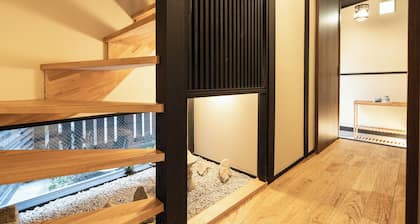 Skytree Japanese House 2 Bath&Toilets only 3min to Station