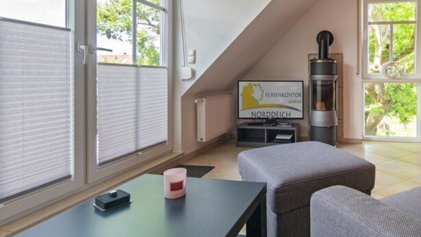 House | Interior - Holiday Home for 4 People in Norddeich (Norden)