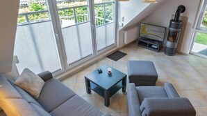 House | Living area - Holiday Home for 4 People in Norddeich (Norden)