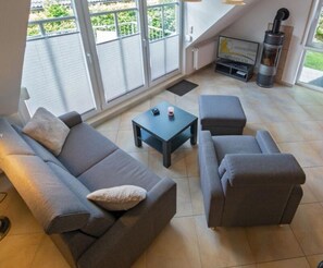 House | Living area
