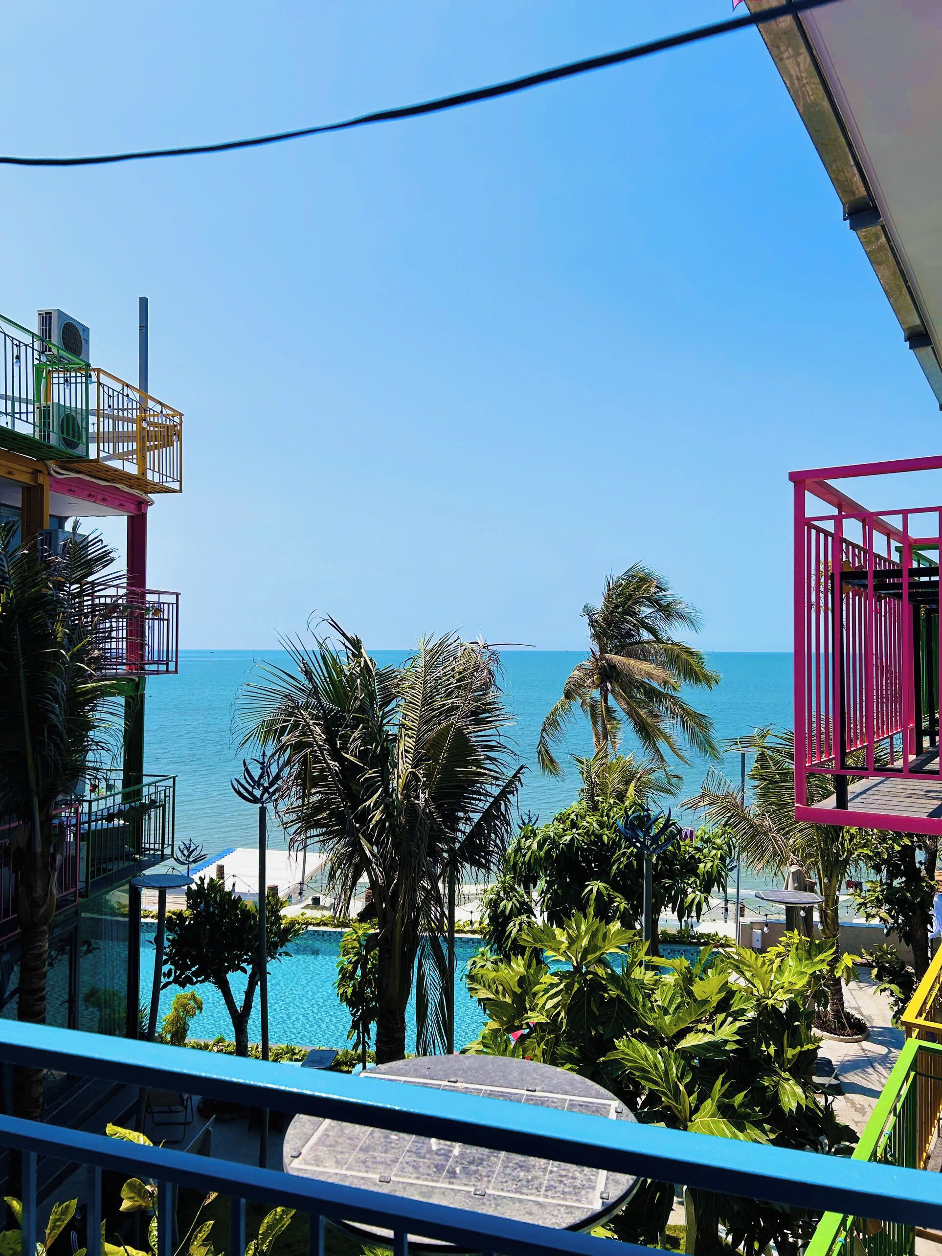 Land view from property