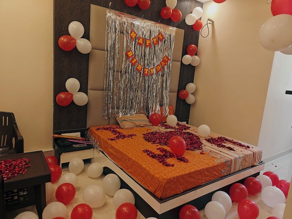 Superior Double Room | Free WiFi