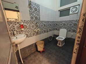 Bathroom - HOTEL PINK CITY (Sikar)