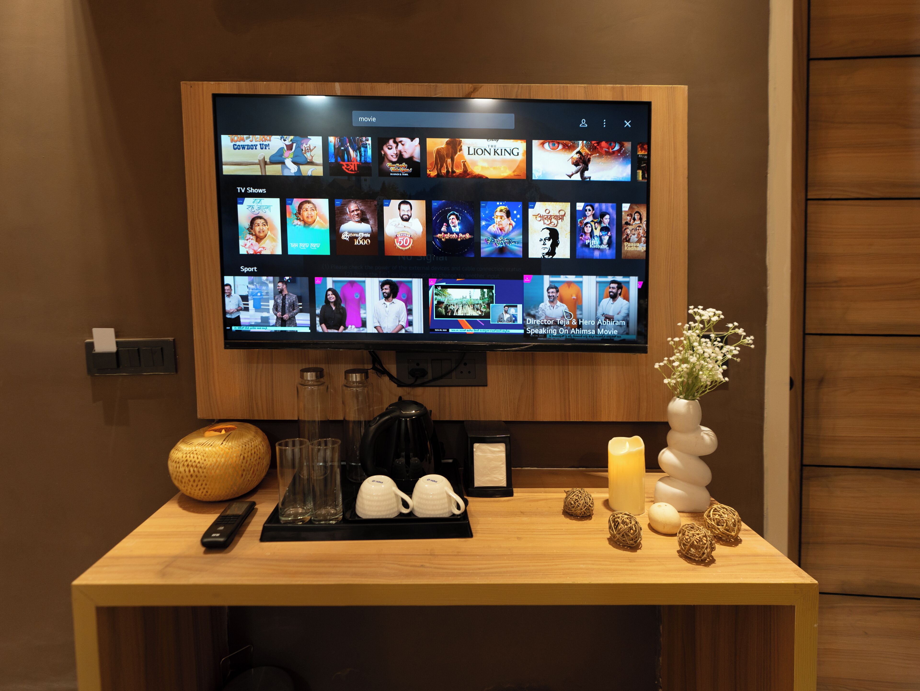 Superior Twin Room | 암막 커튼, 다리미/다리미판, 무료 WiFi, 침대 시트