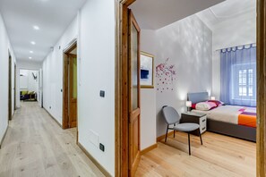 3 sovrum, strykjÀrn/strykbrÀda, gratis wi-fi och sÀngklÀder