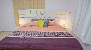 3 soveværelser, Wi-Fi