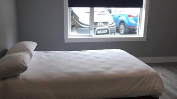 4 habitaciones, wifi y ropa de cama