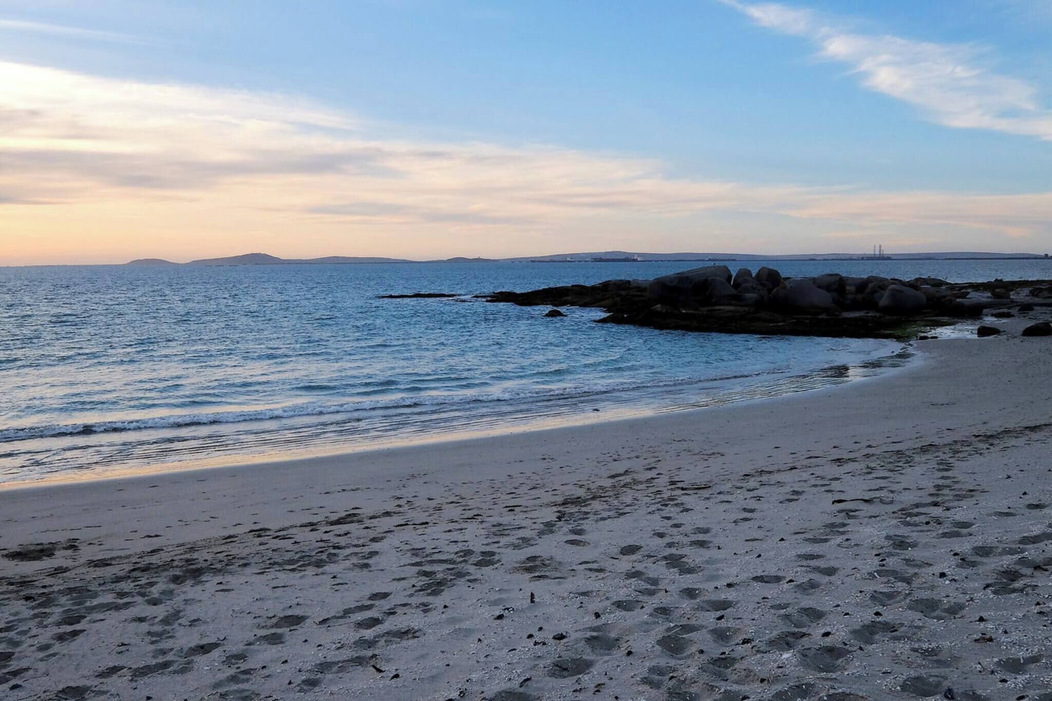 Maison, 3 chambres, fumeur, vue sur le jardin | Plage