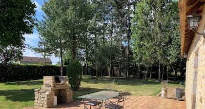 Country house close to town