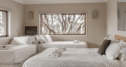 5 Share - 5 Share Room - Mt Perisher Views