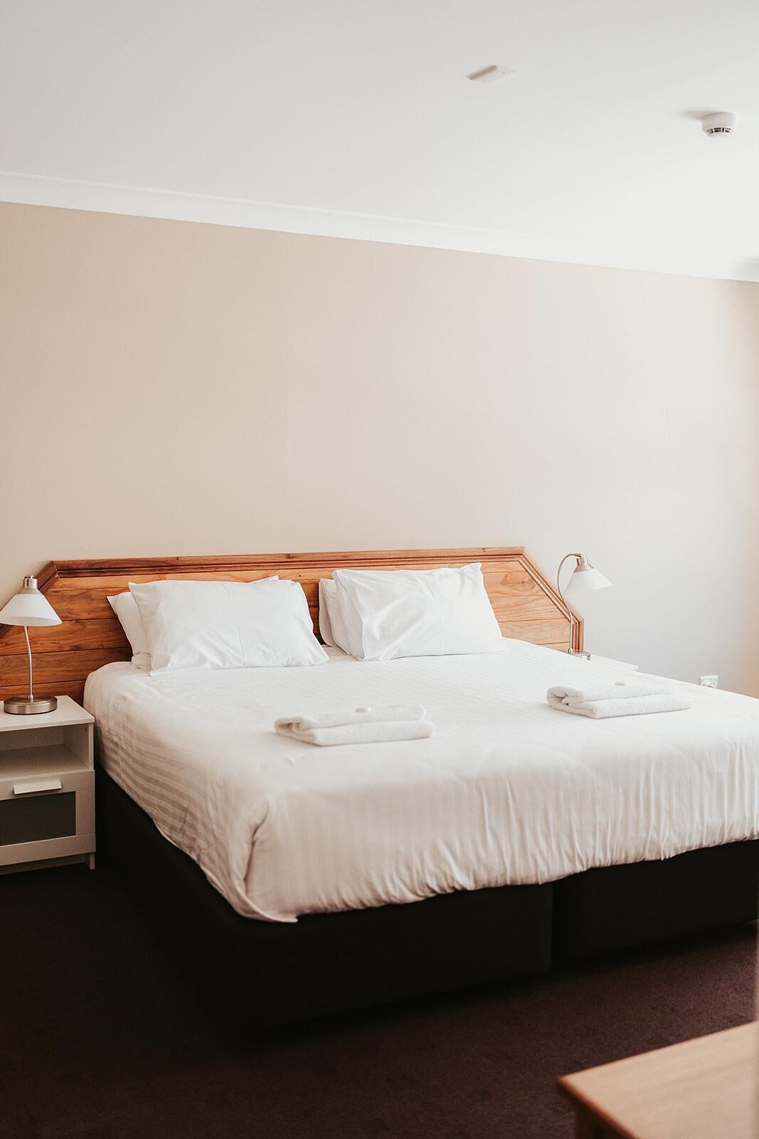 2 bedrooms