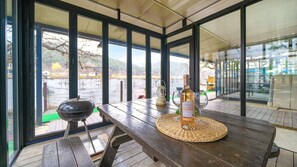 1 soverom og wi-fi (inkludert)