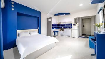 1 habitación y wifi gratis