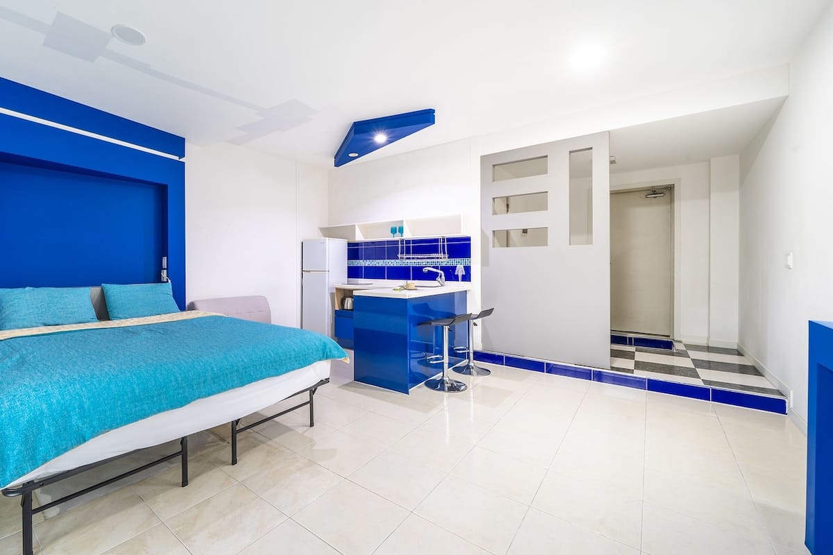 Basic Room, 1 Bedroom (202 (Pet)) | 1 bedroom, free WiFi