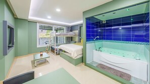 Habitación básica, 1 habitación (101(Spa)) | 1 habitación y wifi gratis 