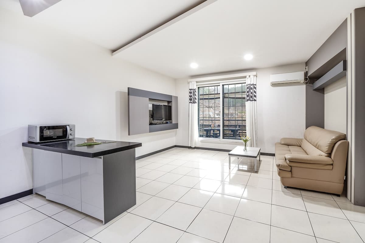 Basic Room, 2 Bedrooms (201 (Pet)) | 1 bedroom, free WiFi