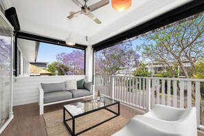 Terrasse/gårdhave