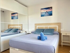 3 slaapkamers, wifi, beddengoed