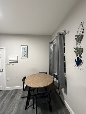 Appartement | Dineren