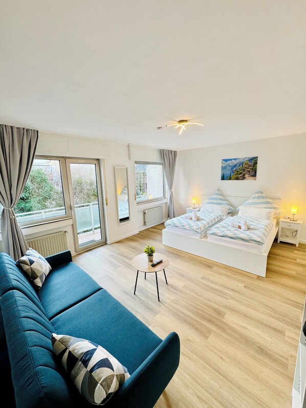 2 bedrooms, WiFi, bed sheets - Apartment 4You Cologne-Frechen #2 (Frechen)