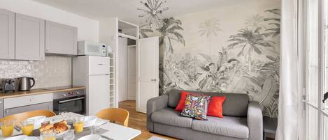 Fernseher, Arbeitsbereiche